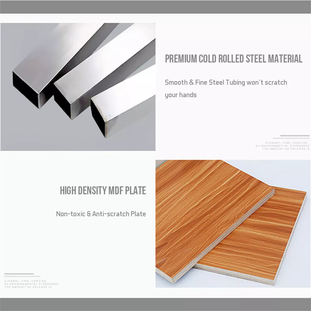 Calum Coat & Clothes Rack Stand Canva Home