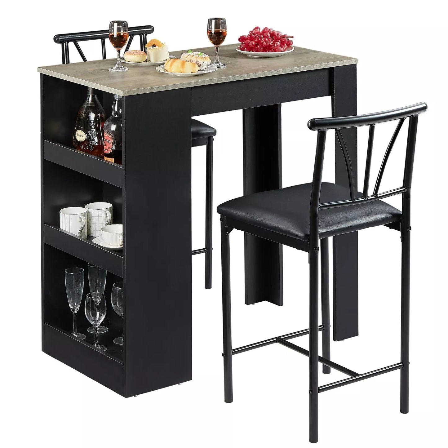 Ben Counter Height Dining Set