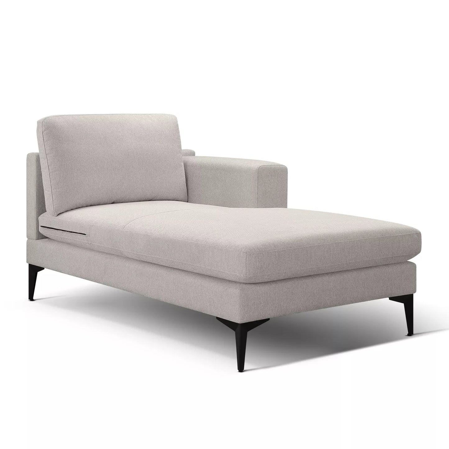 Minimalistic L Shaped Sectional Couch