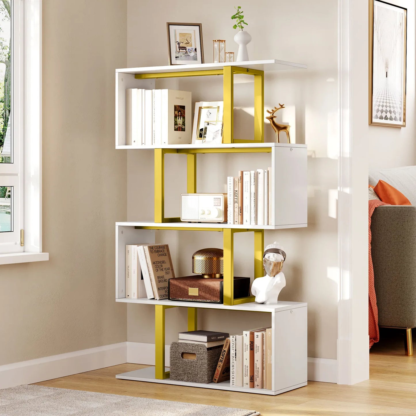 Kent Bookcase Bookshelf