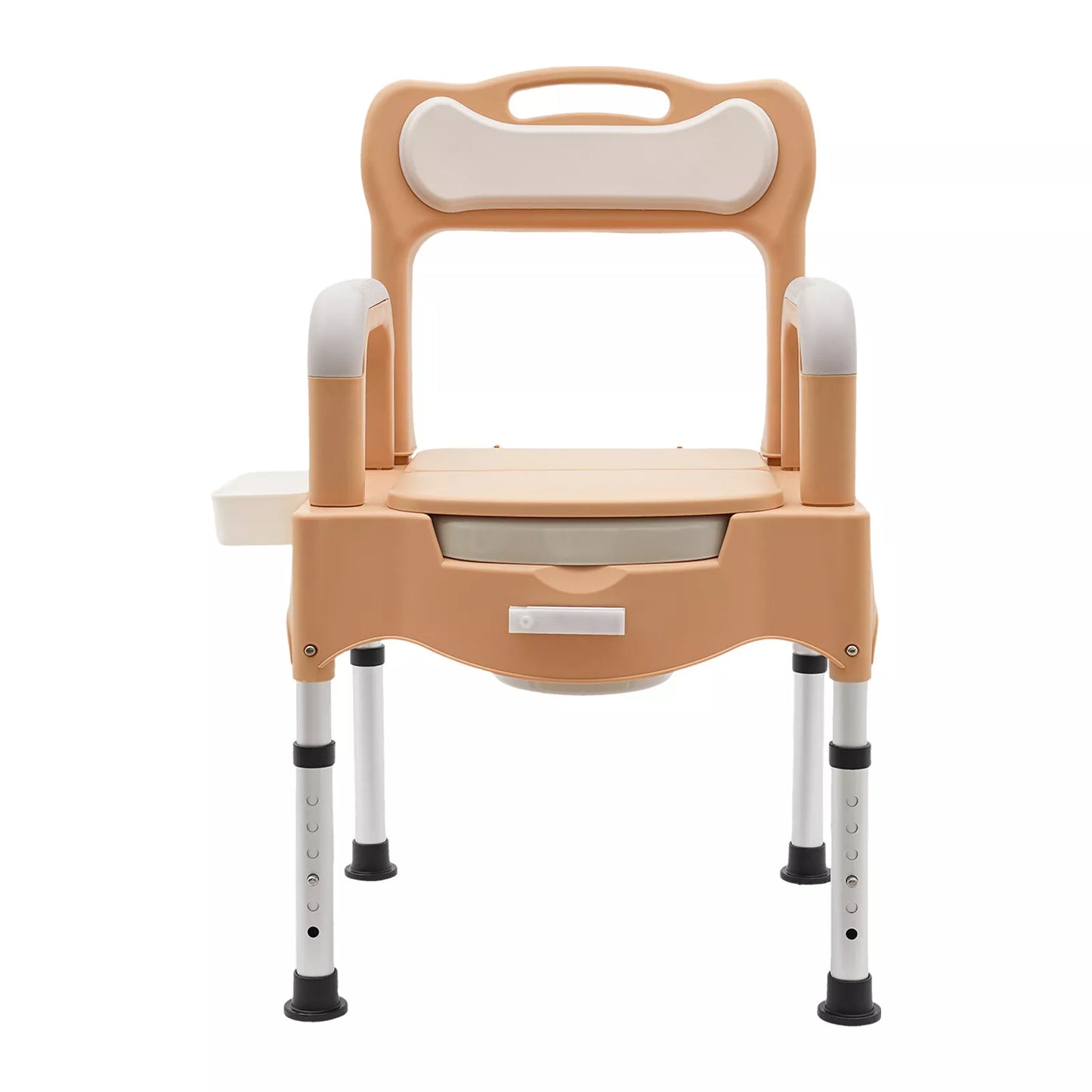 Mccall Adult's Bedside Commode Chair