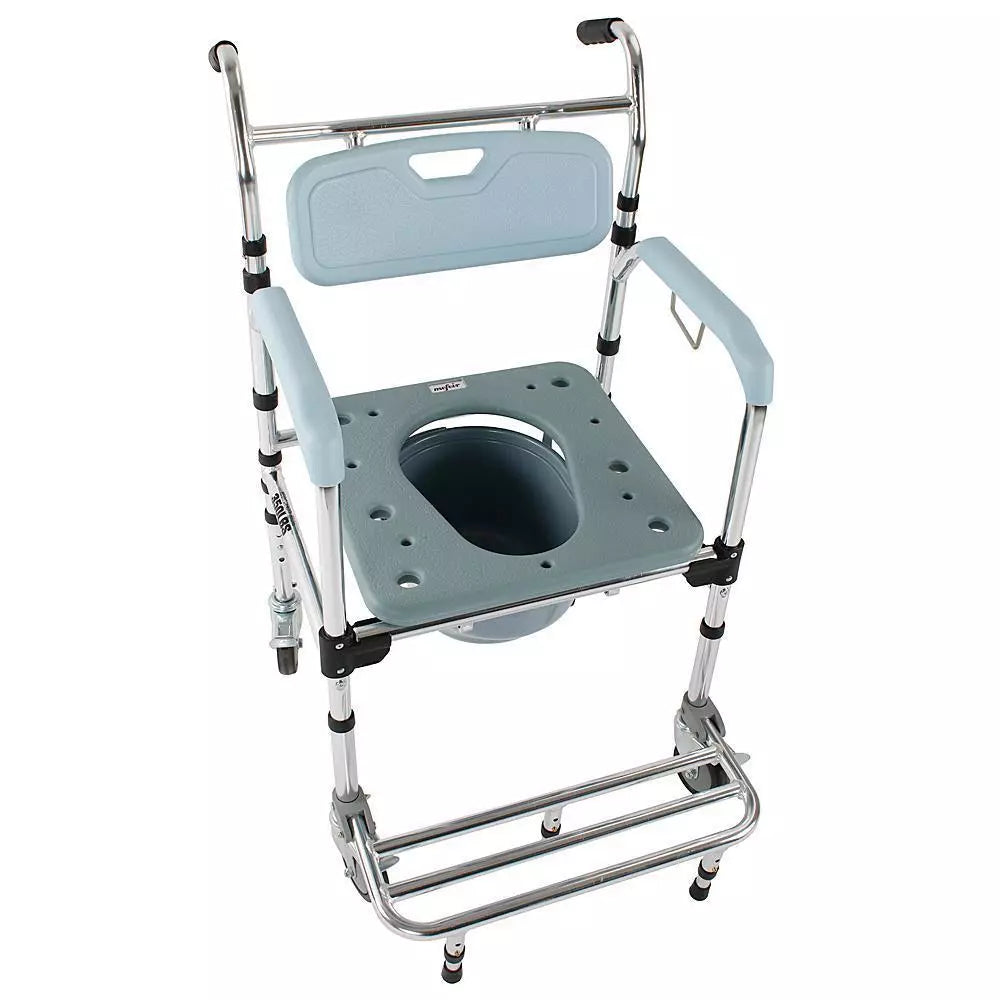 Hafsa Elderly Shower Wheelchair
