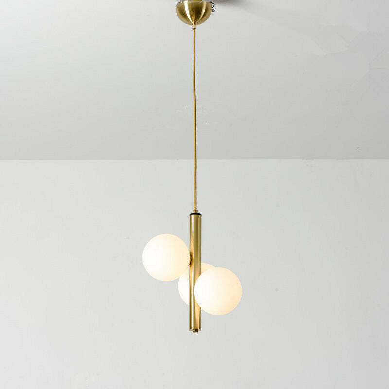 Globe Kitchen Pendant Light