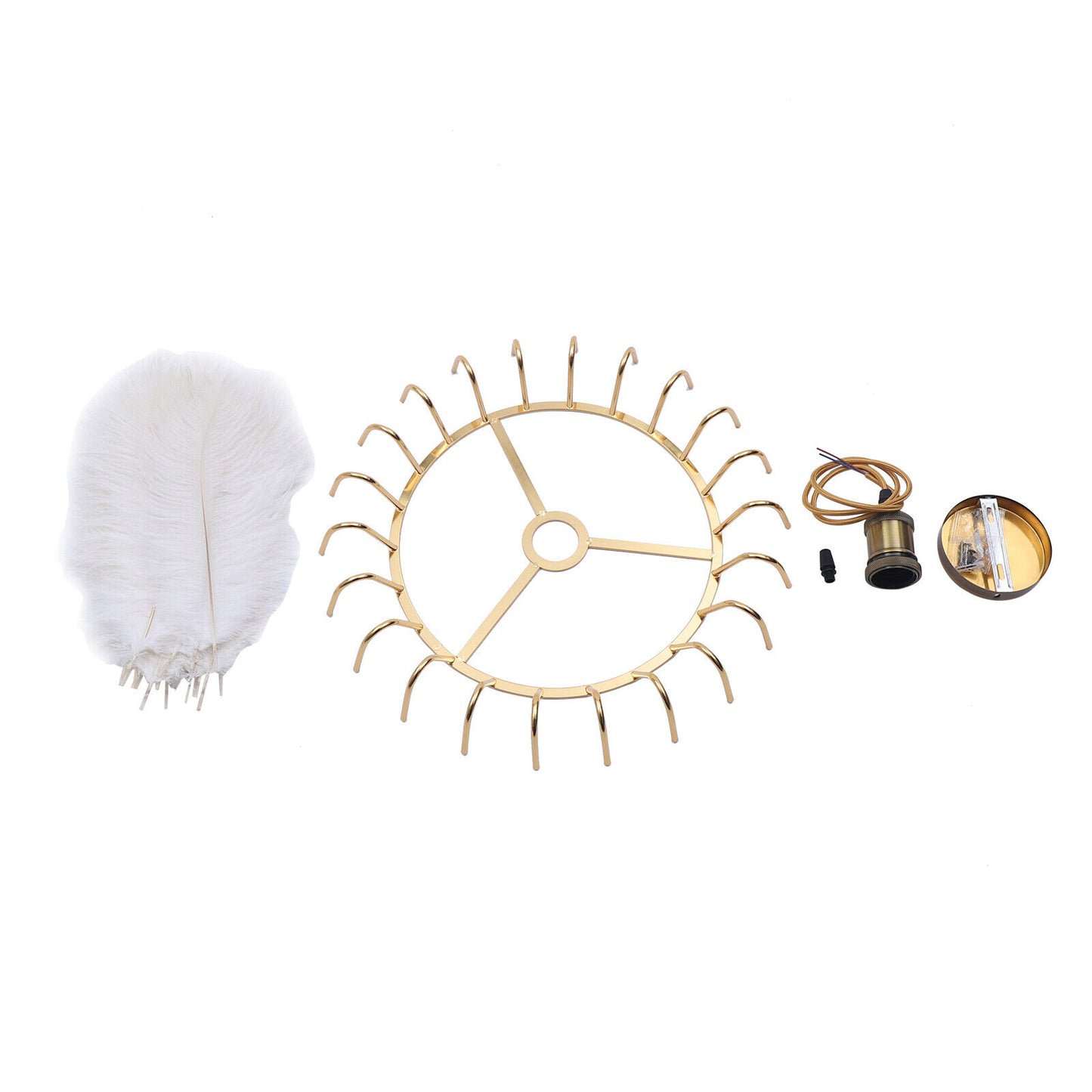 Feather Kitchen Pendant Light