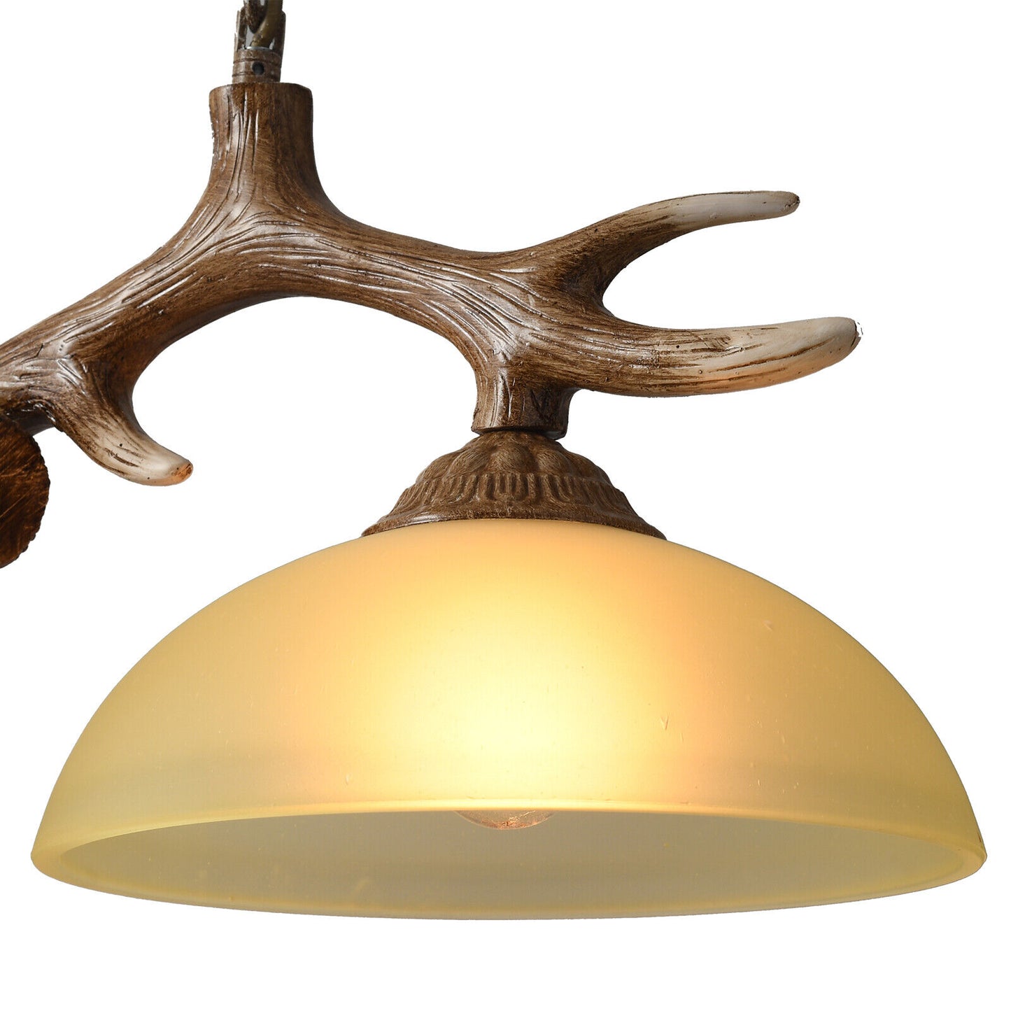 Deer Branch Kitchen Pendant Light