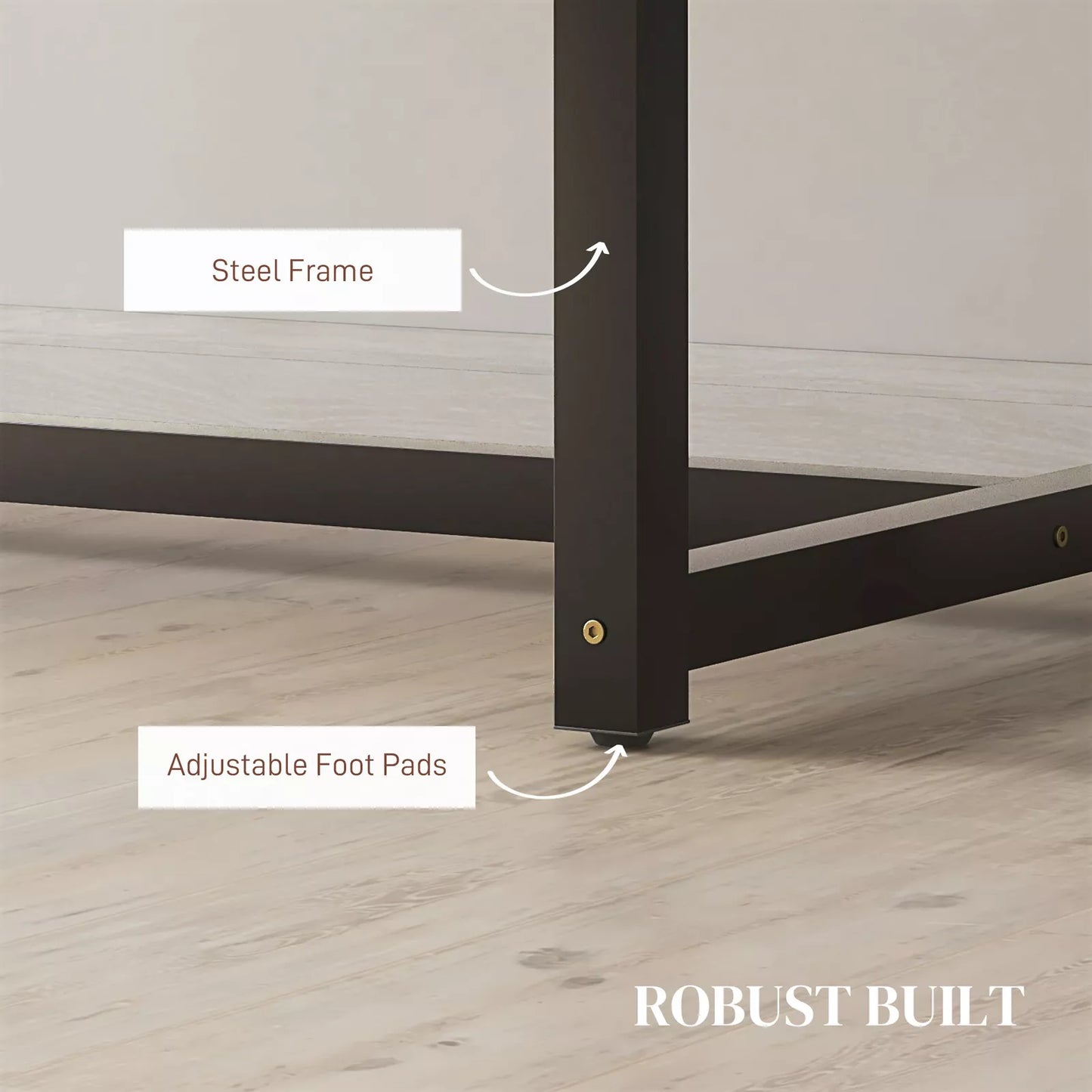 Brett Extendable Dining Table