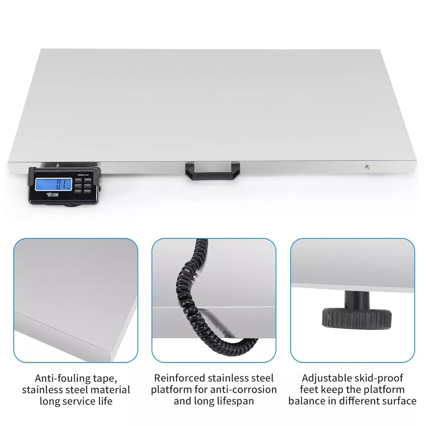 Large Pet Heavy Duty Weighing Scale