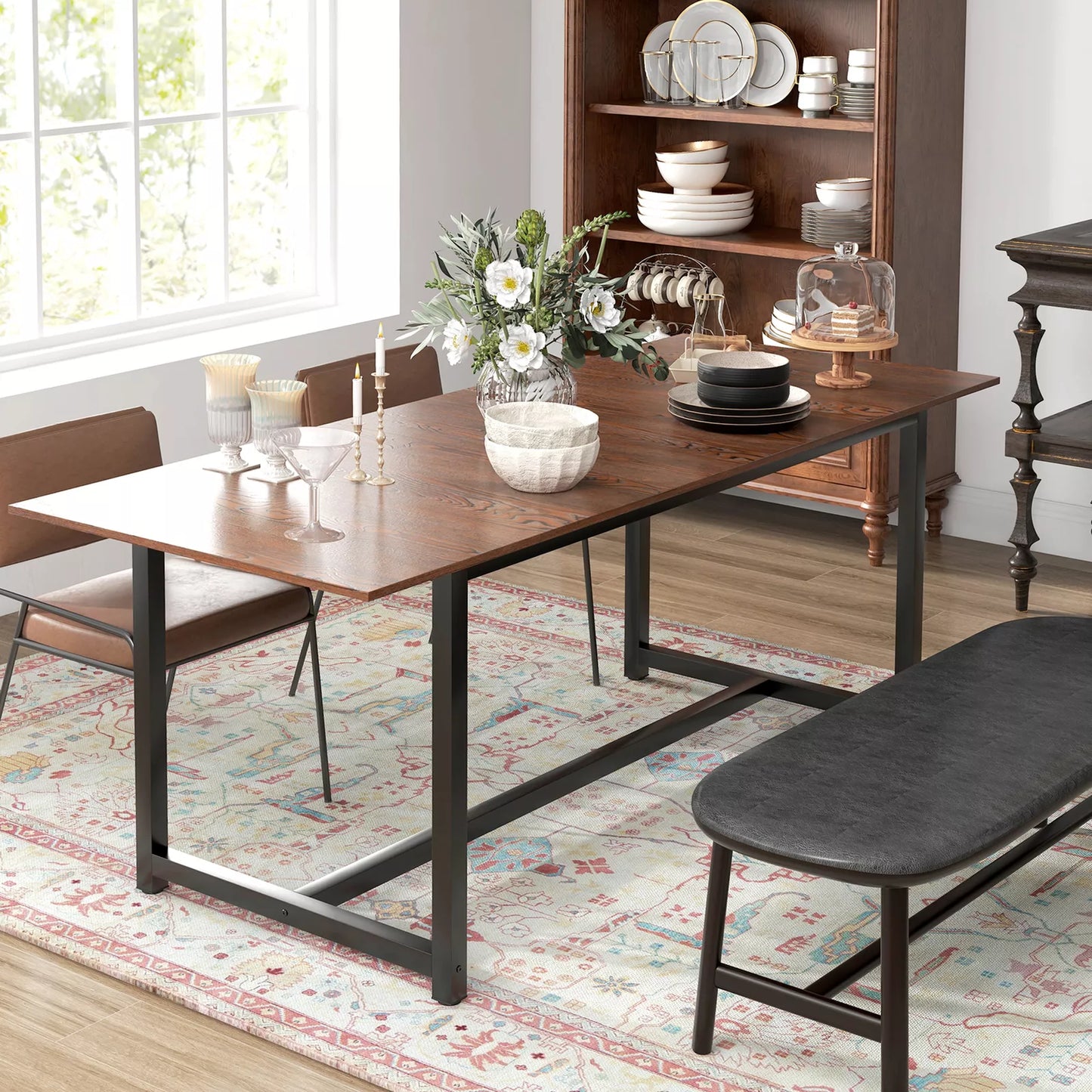 Brett Extendable Dining Table