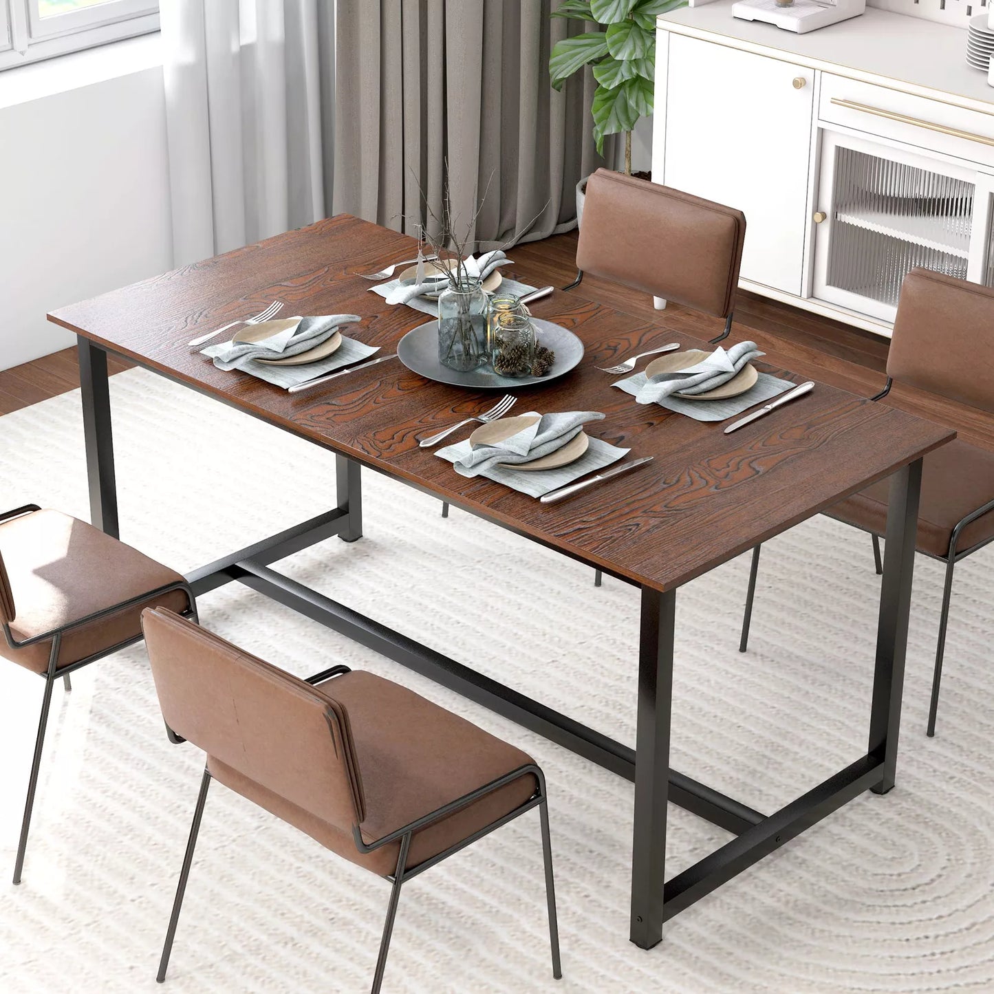 Brett Extendable Dining Table