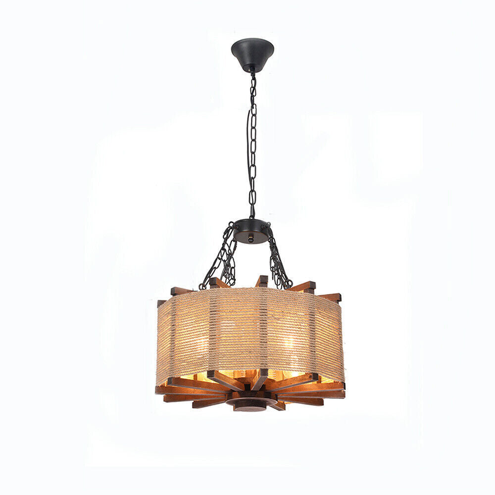Rustic Farmhouse Kitchen Pendant Light