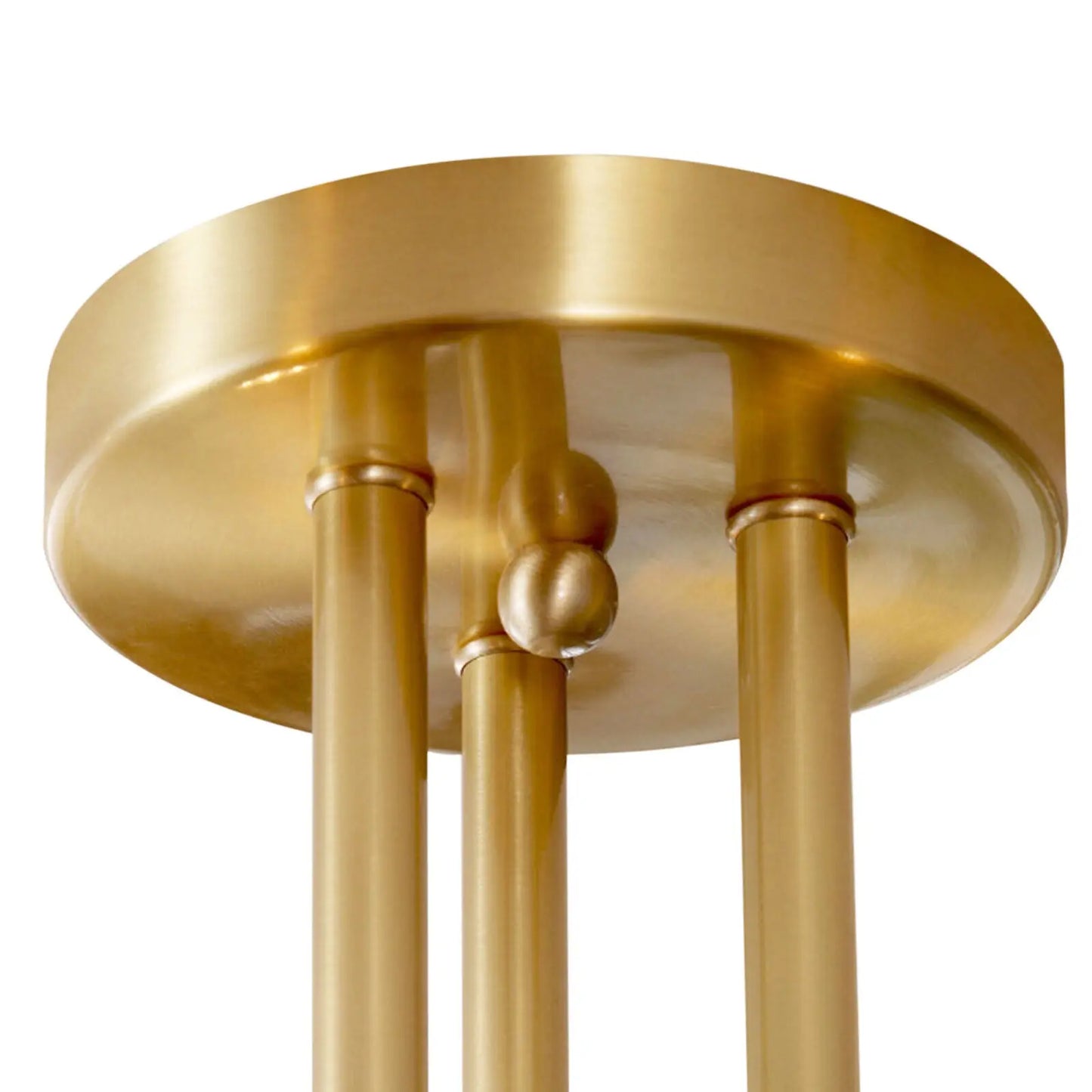 Glass Ball Bubble Dining Room Chandelier Canva Home