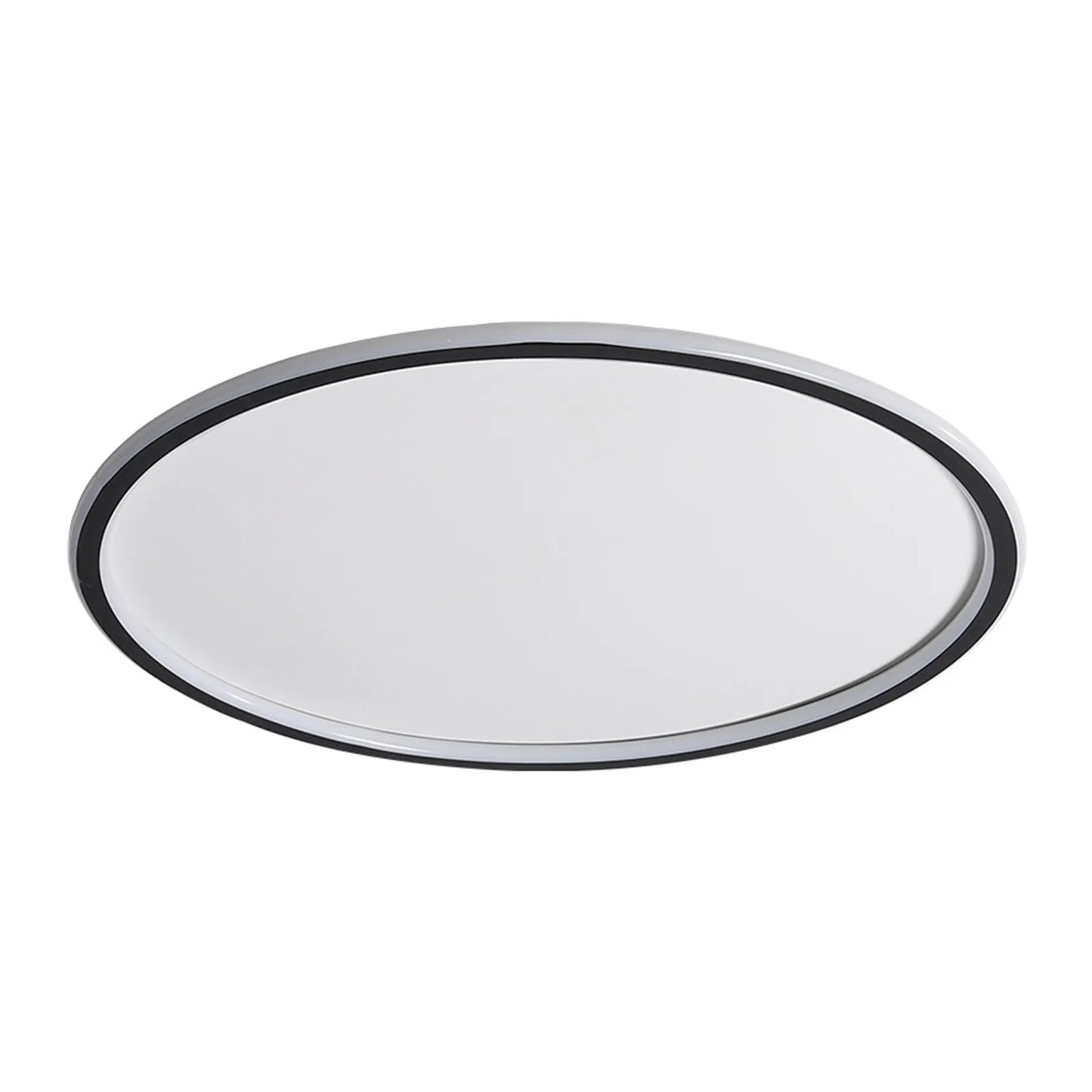 Thin Circle Flush Mount Ceiling Light