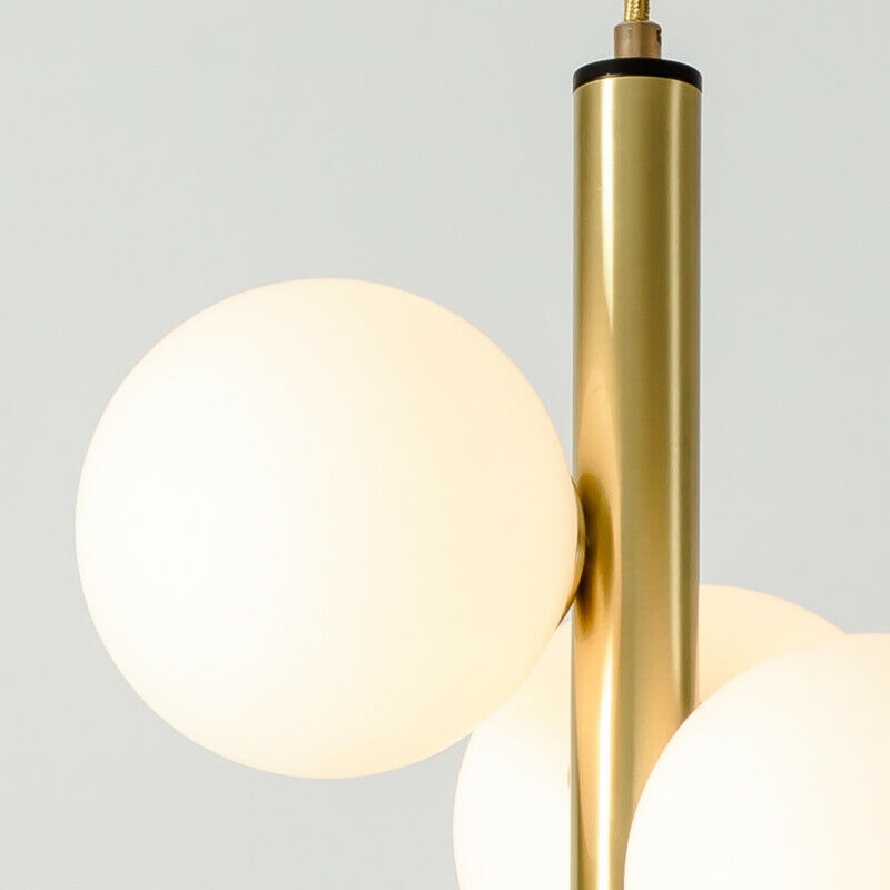Globe Kitchen Pendant Light