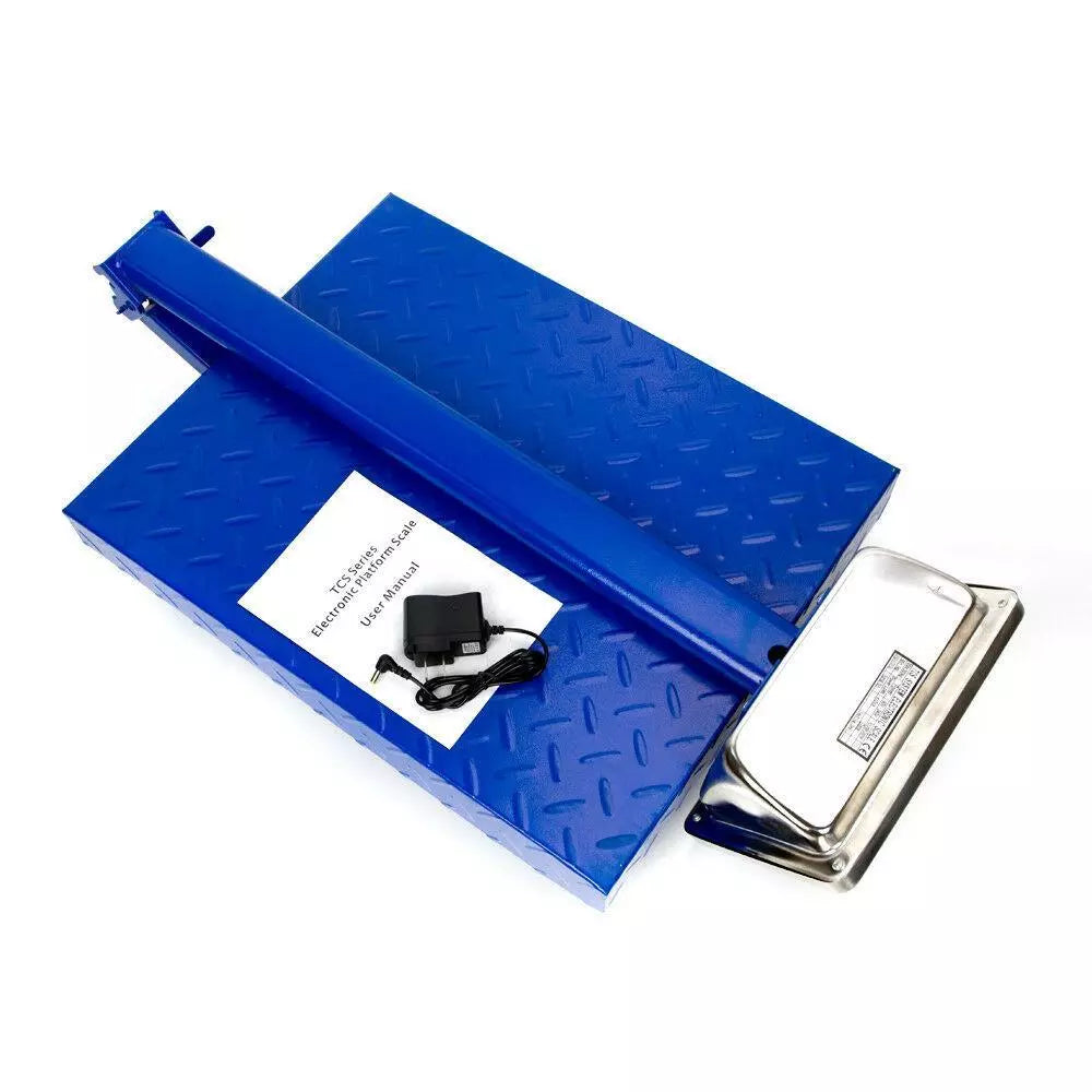 660lbs Heavy Duty Industrial Weighing Scale