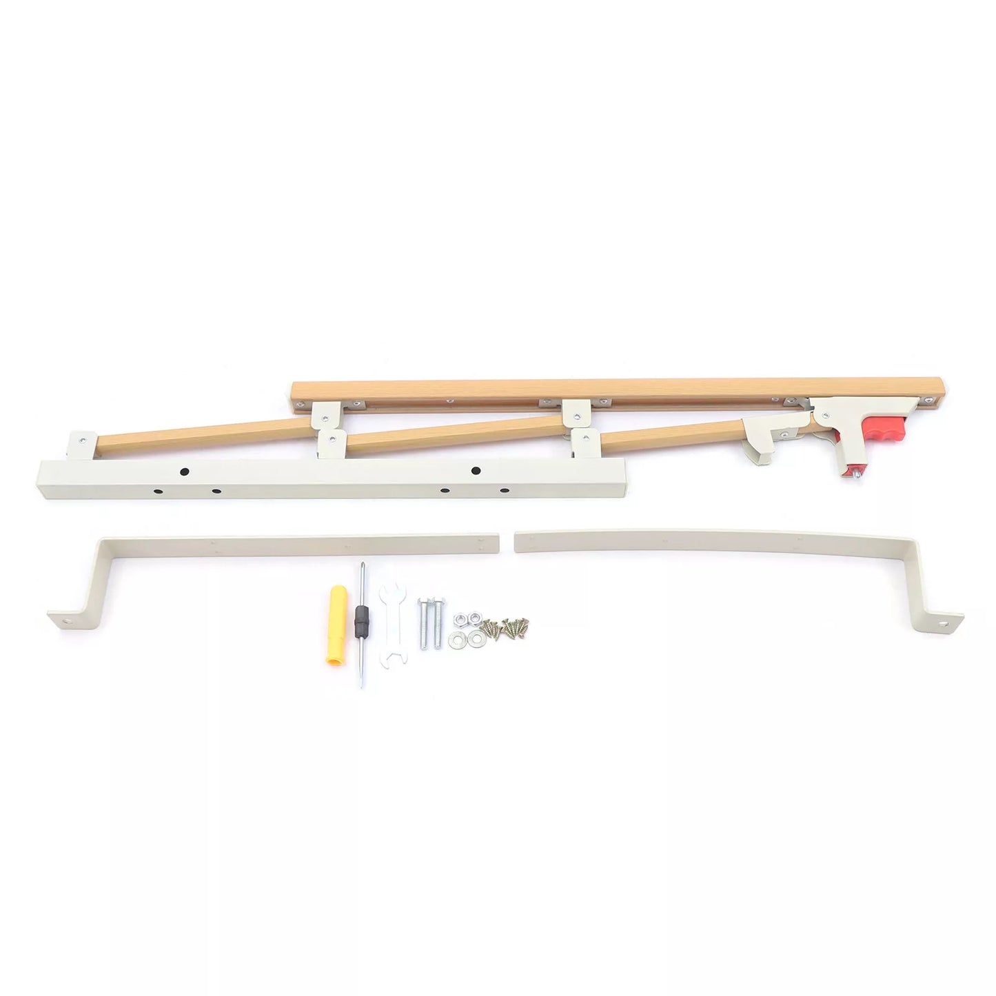 Senior Safety Bed Rail (Collapsible Handle)