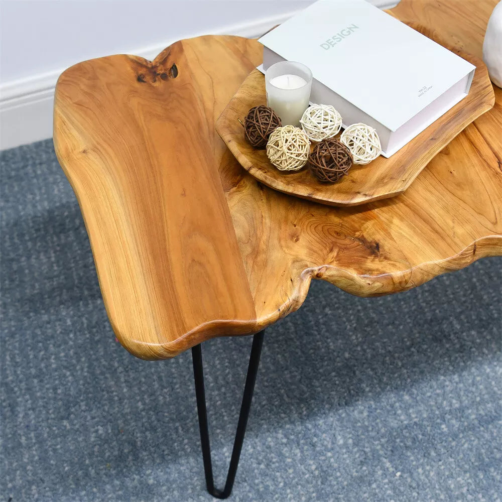 Noel Mid Century Coffee Table