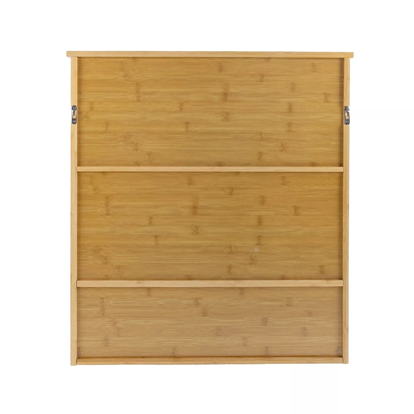Bamboo Wall Mounted Bathroom Cabinet