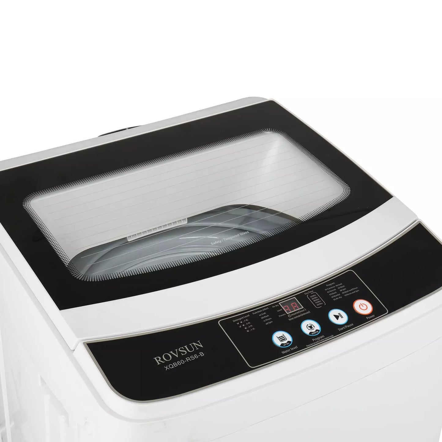 13.3lbs Portable Apartment Ventless Washer & Dryer Combo