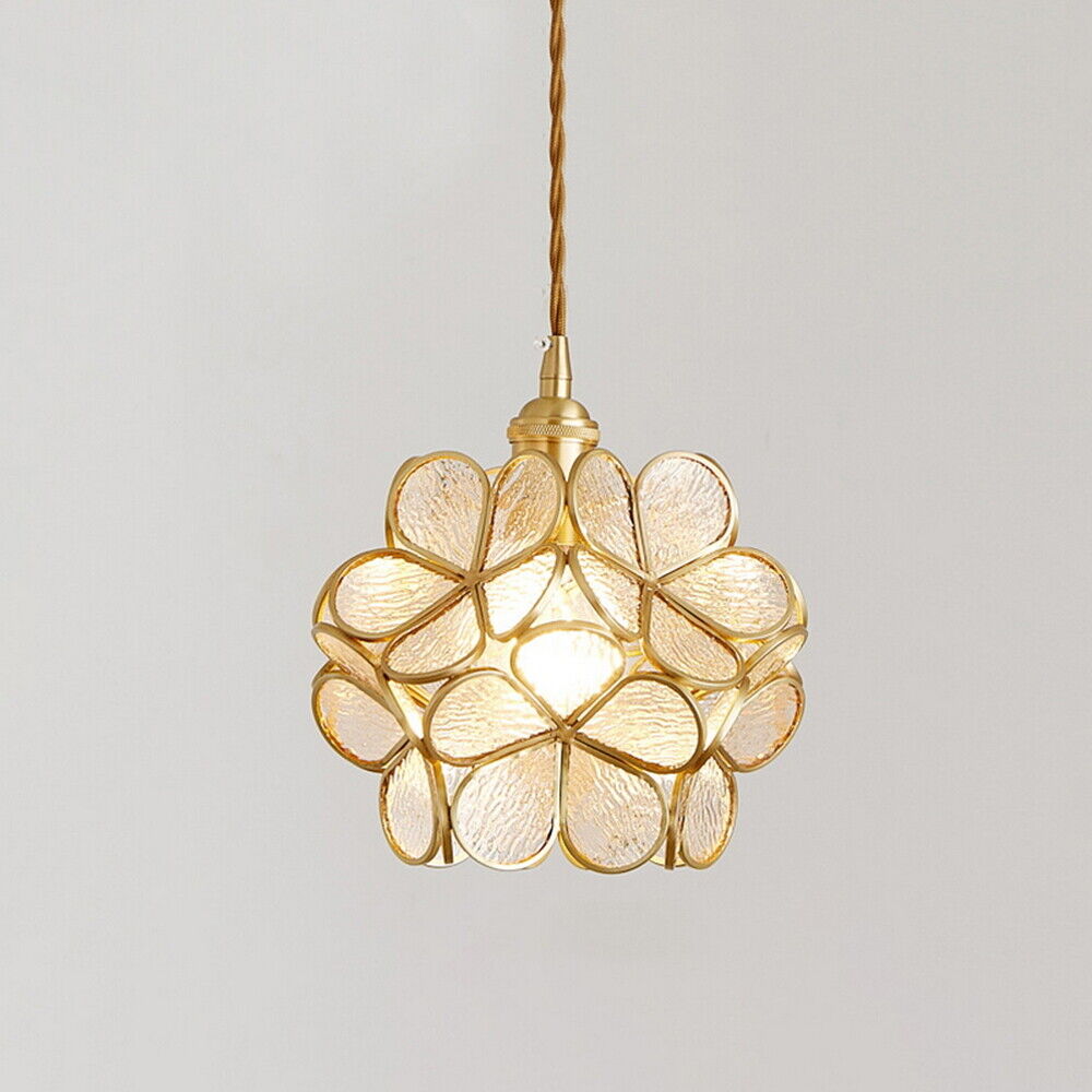Flower Kitchen Pendant Light