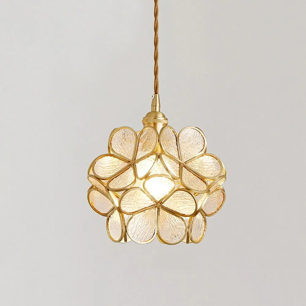 Flower Kitchen Pendant Light Canva Home