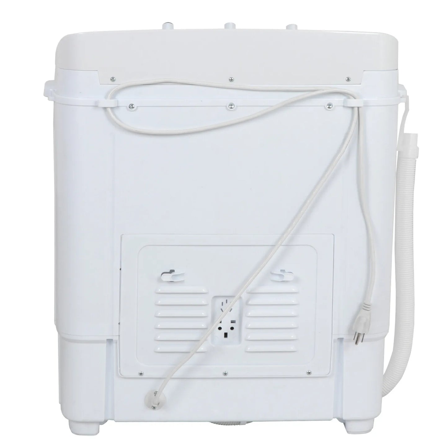 13lbs Twin Tub Portable Washer & Spin Dryer