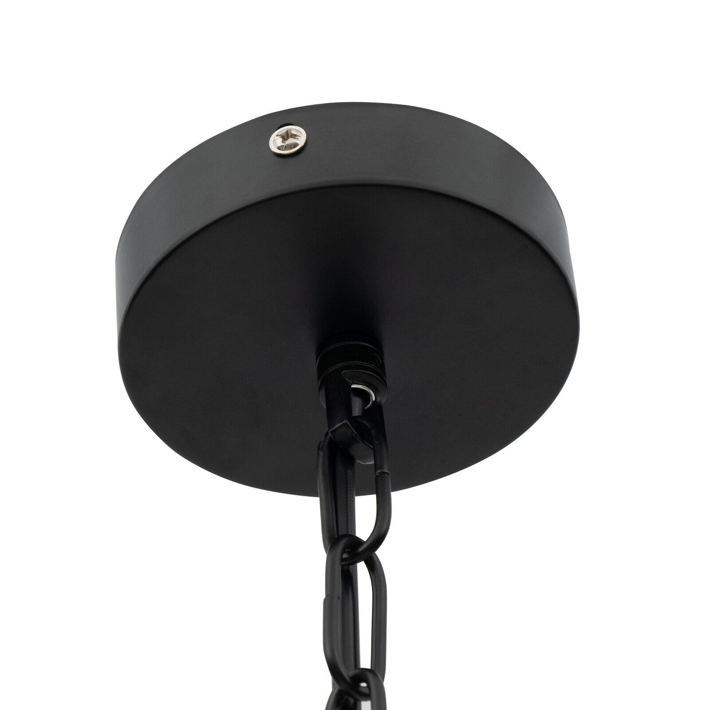 Crystal Dome Kitchen Pendant Light