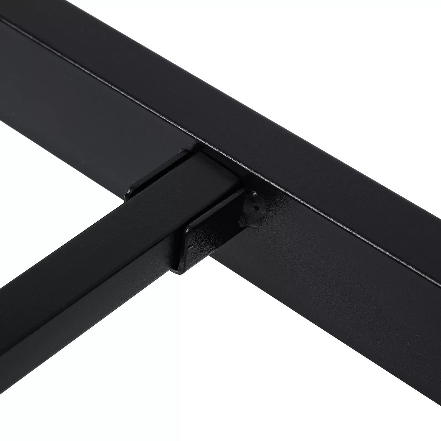 Solis Twin Metal Trundle Daybed