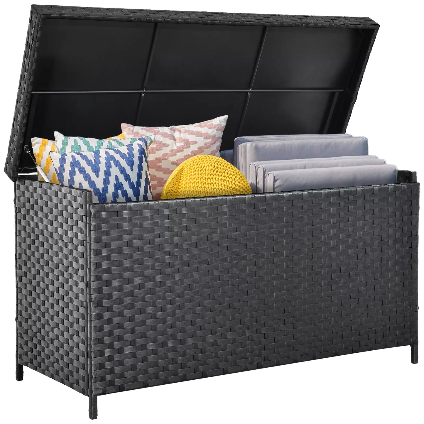 170 Gallon Outdoor Storage Deck Box