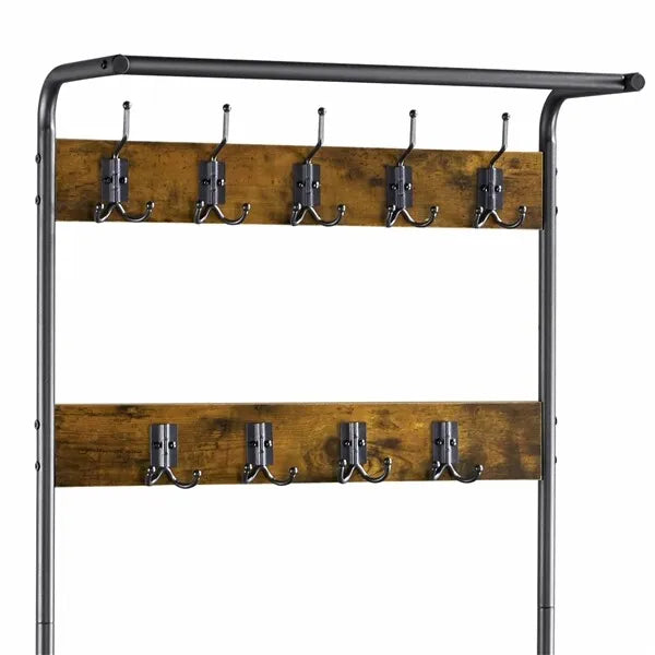 Maxim Tree Hallway With Bench