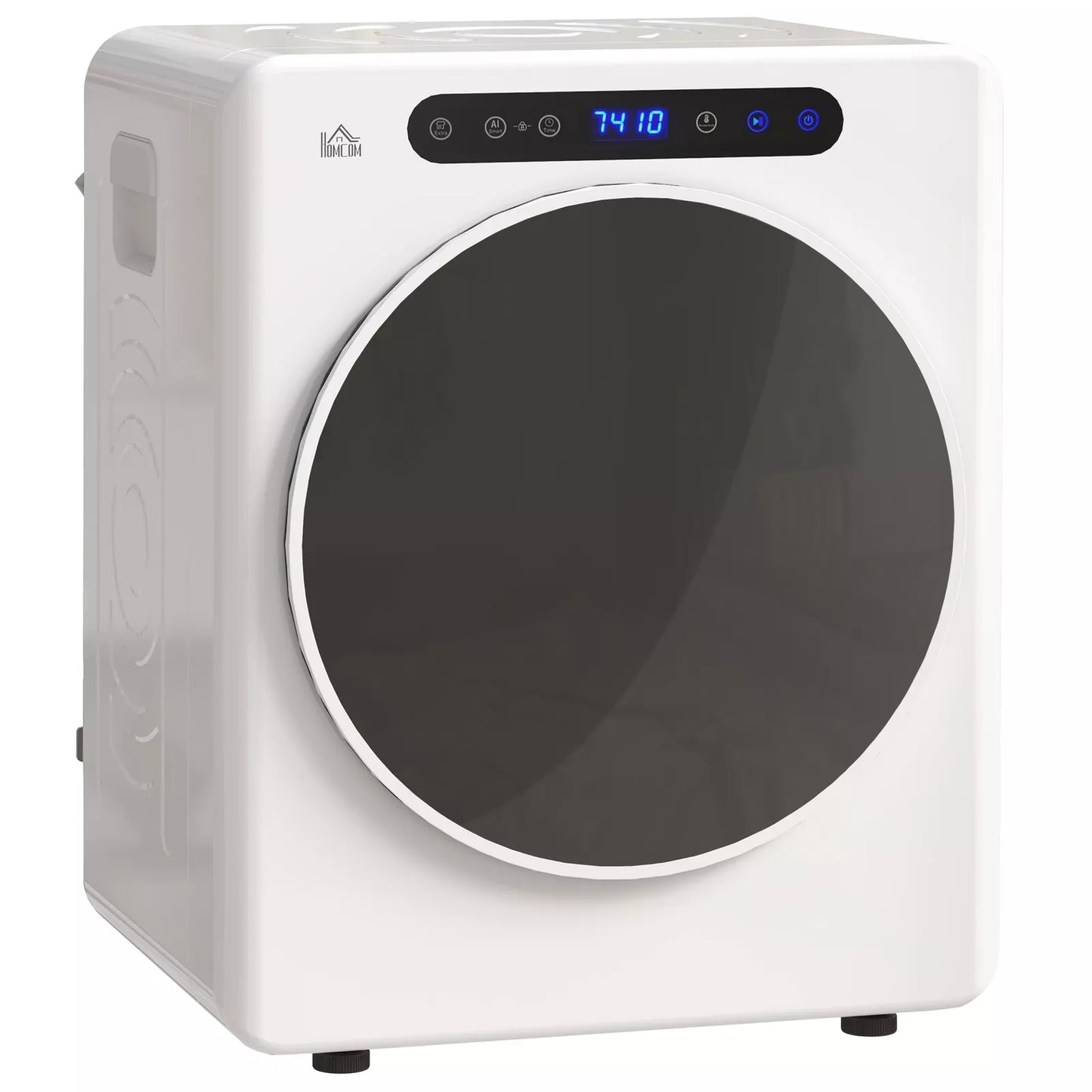 8KG Electric Vented Tumble Dryer