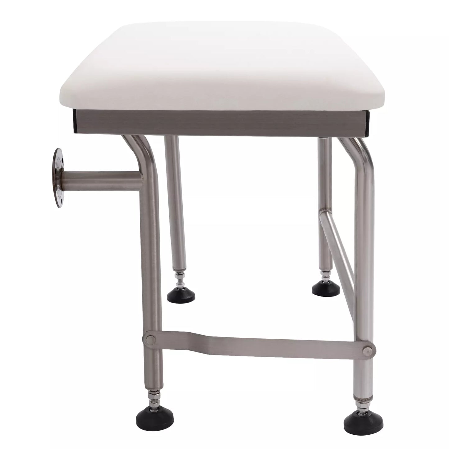 Padded Wall Mounted Folding Shower Seat
