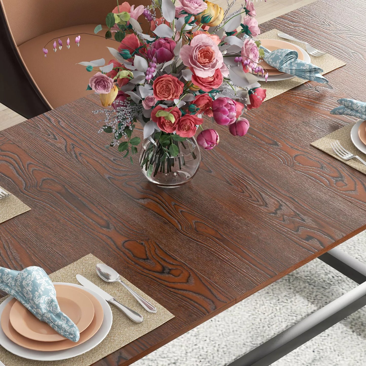 Brett Extendable Dining Table