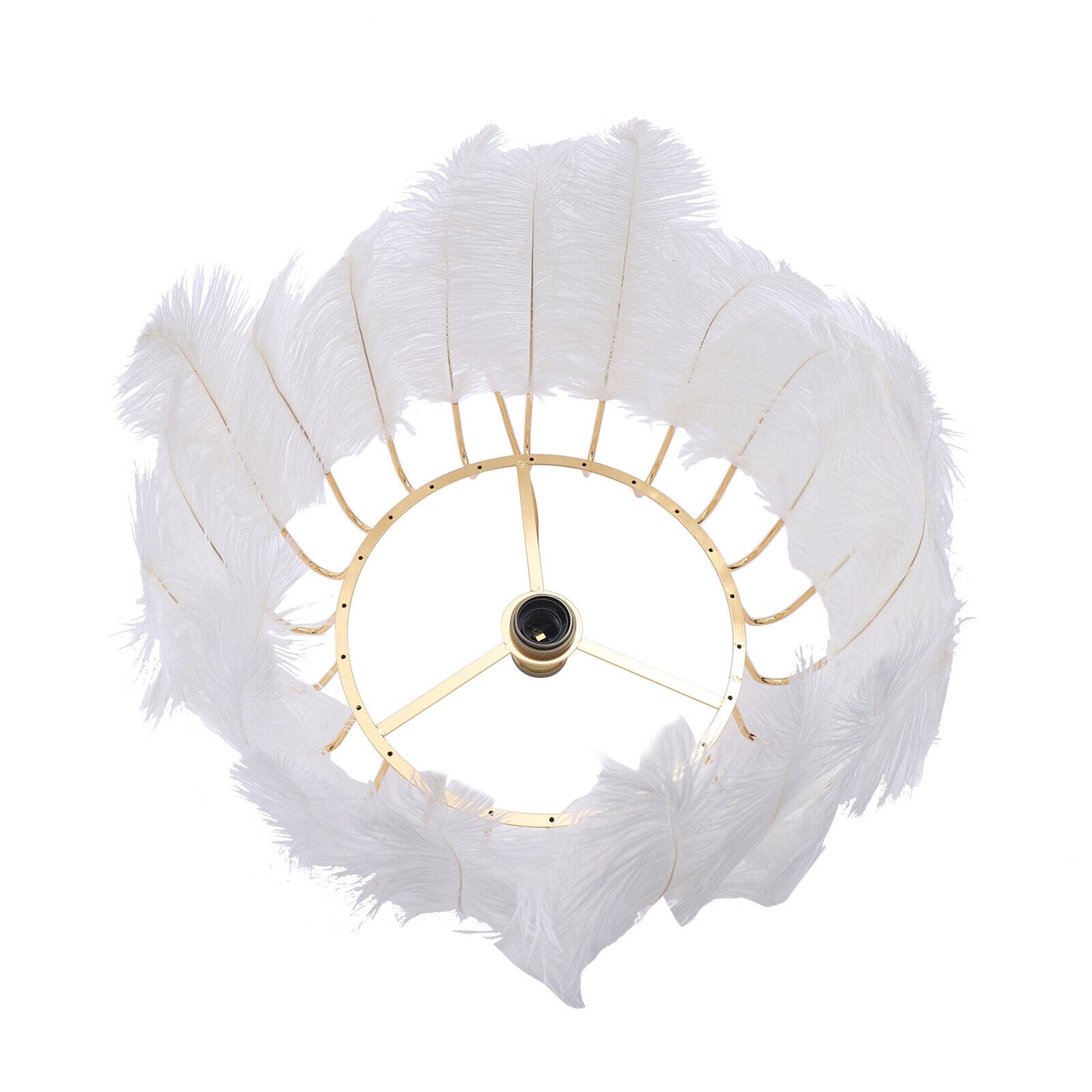Feather Kitchen Pendant Light