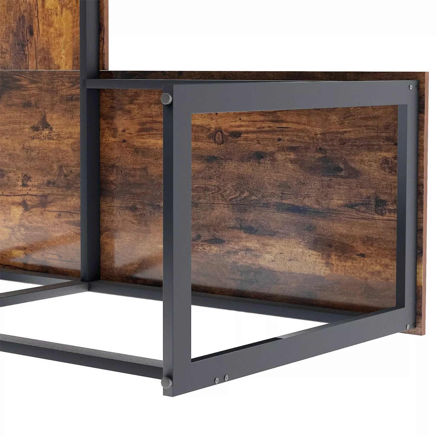 Zahra Corner L Shaped Computer Desk