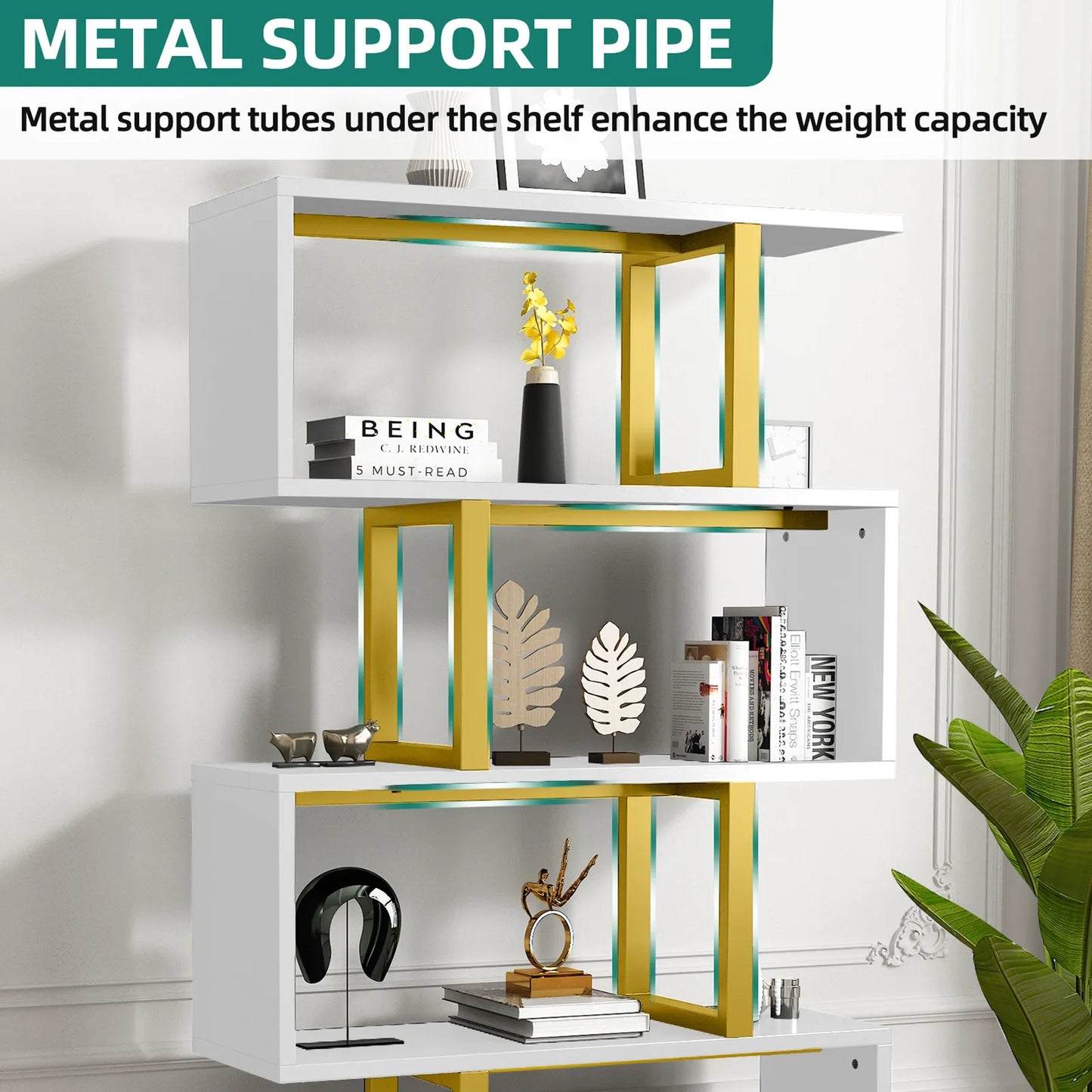 Kent Bookcase Bookshelf