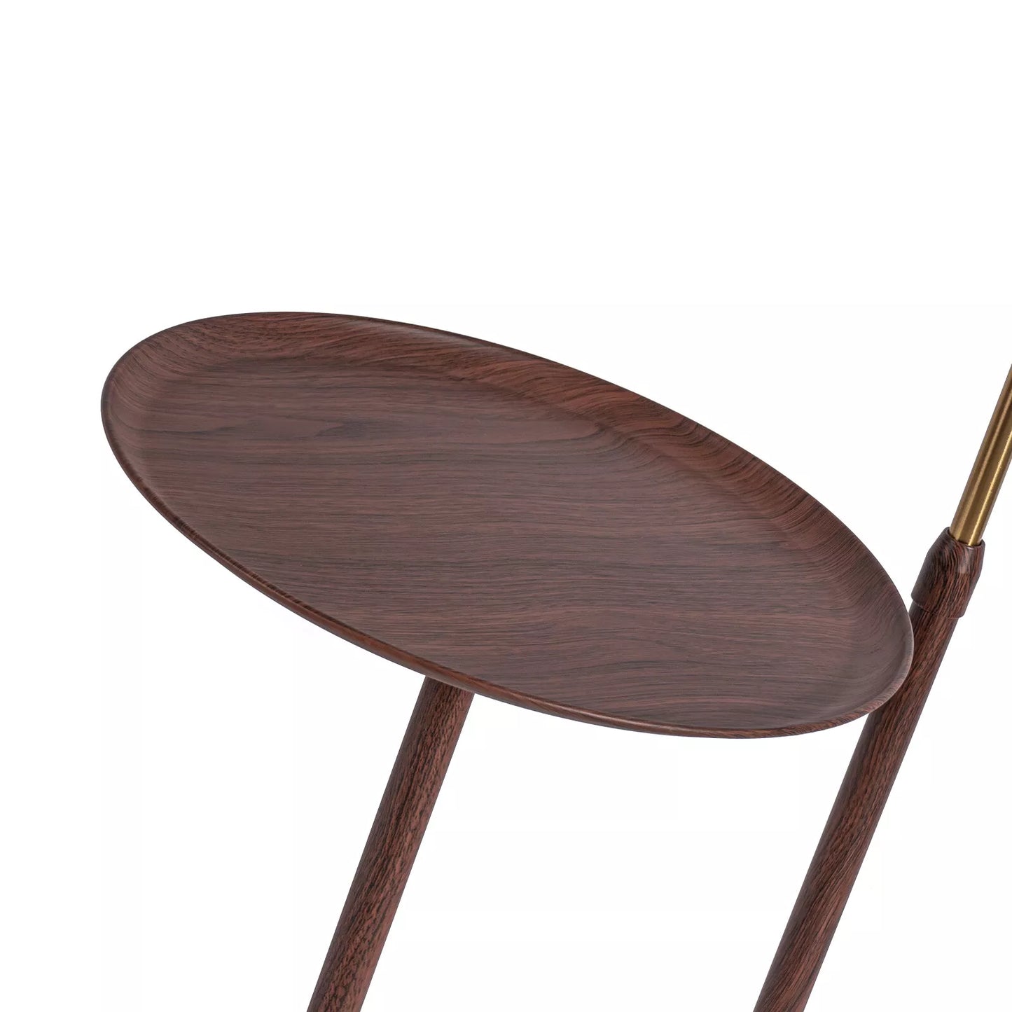 Modern Globe Living Room Floor Lamp