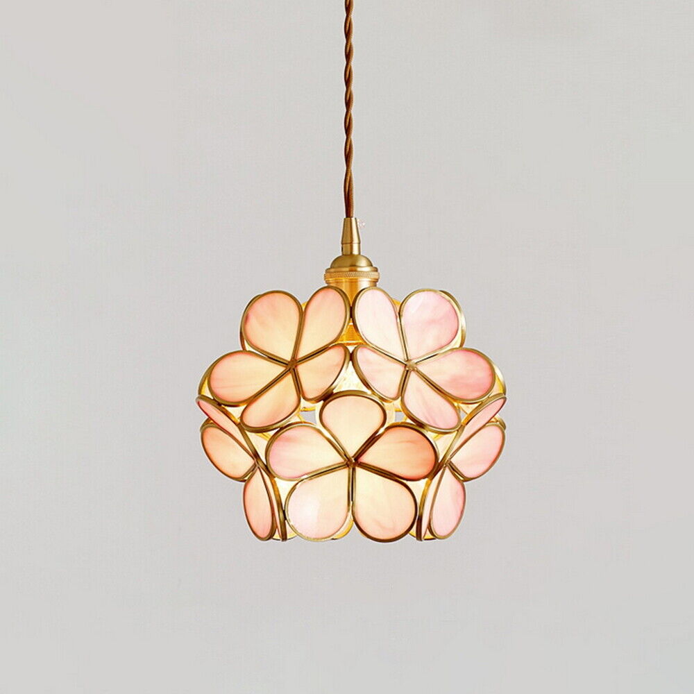 Flower Kitchen Pendant Light