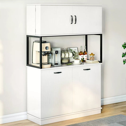 Maxim Kitchen Trash Can Cabinet
