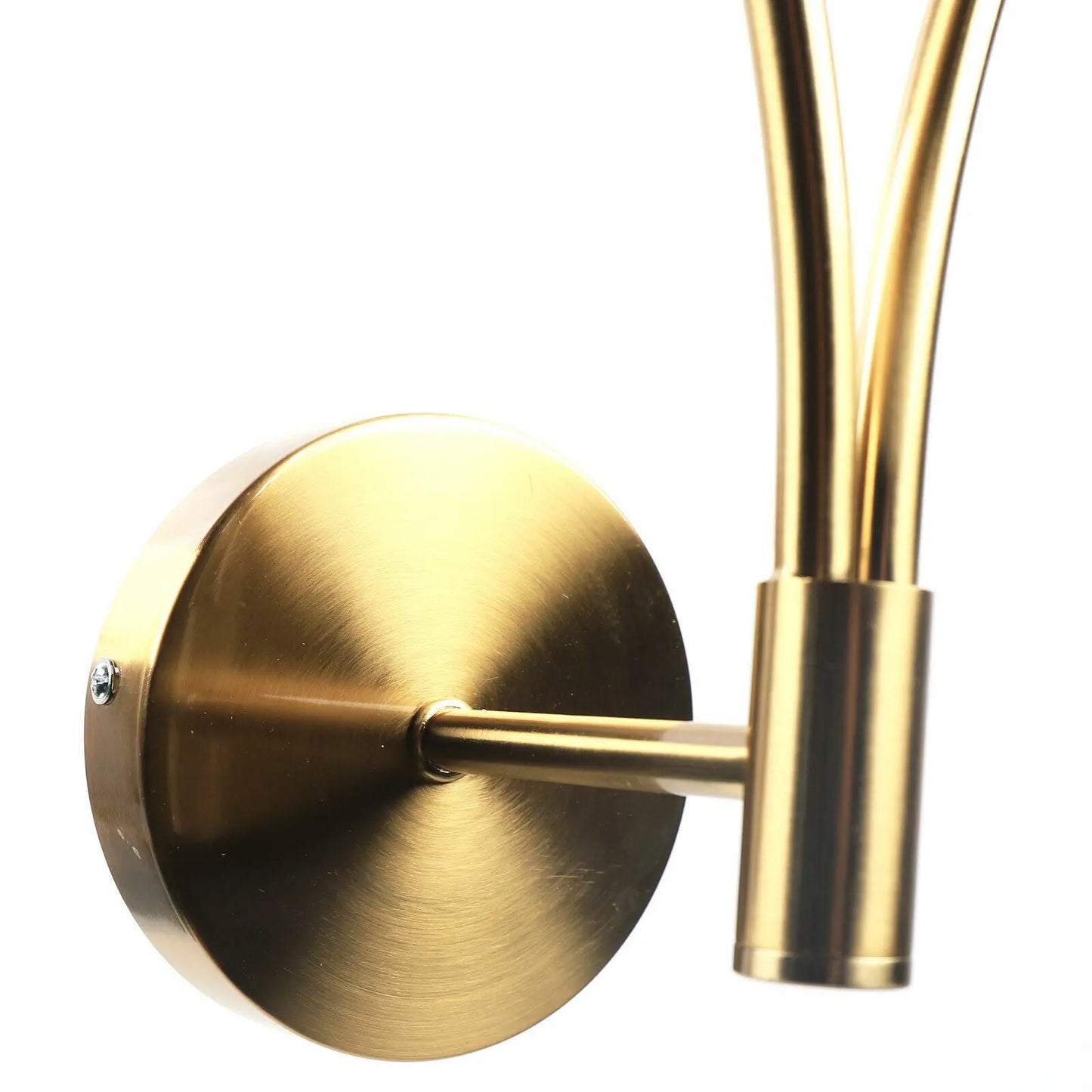 Hook Globe Modern Wall Scone Light Canva Home