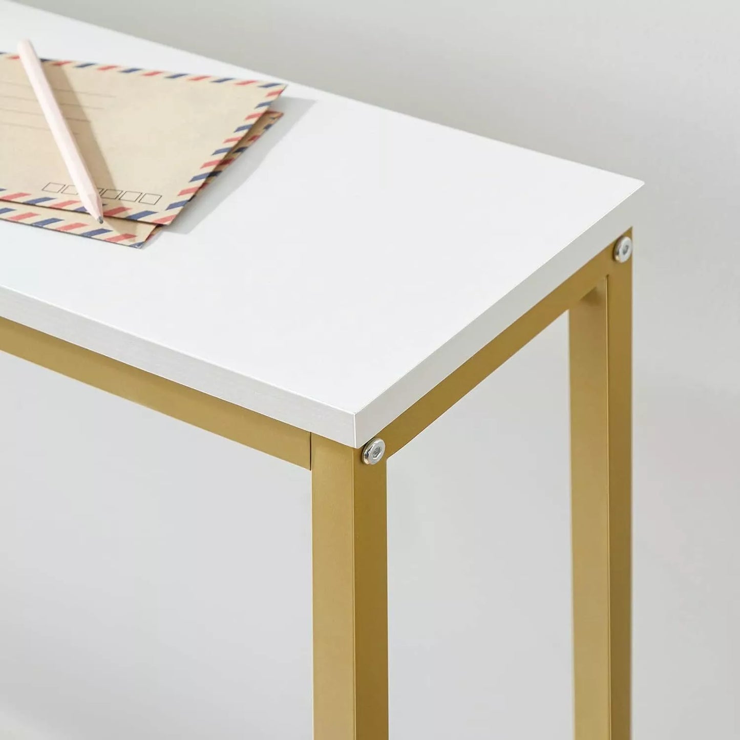Cobb Modern Narrow Entryway Table