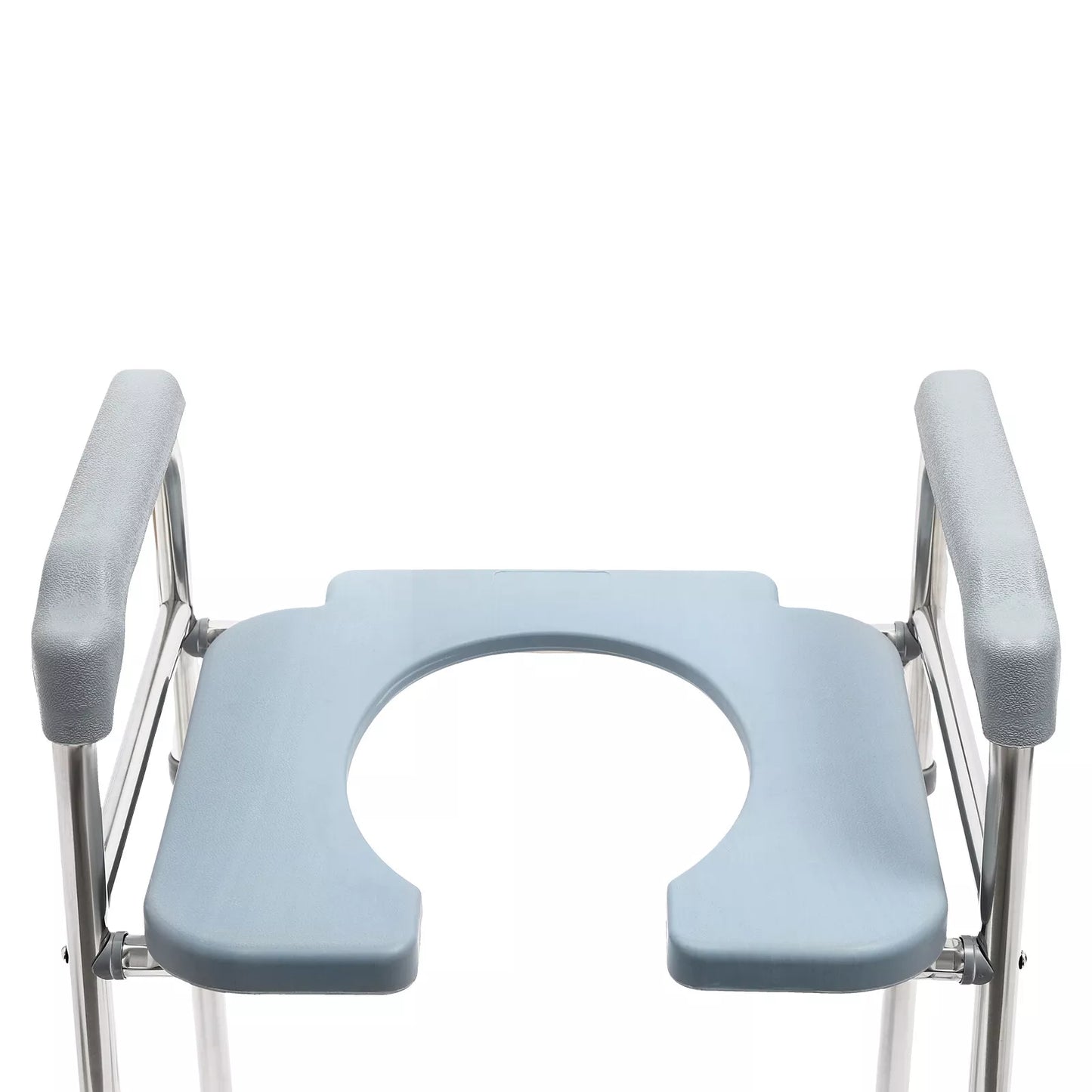 Toilet Commode Seat Riser With Handles