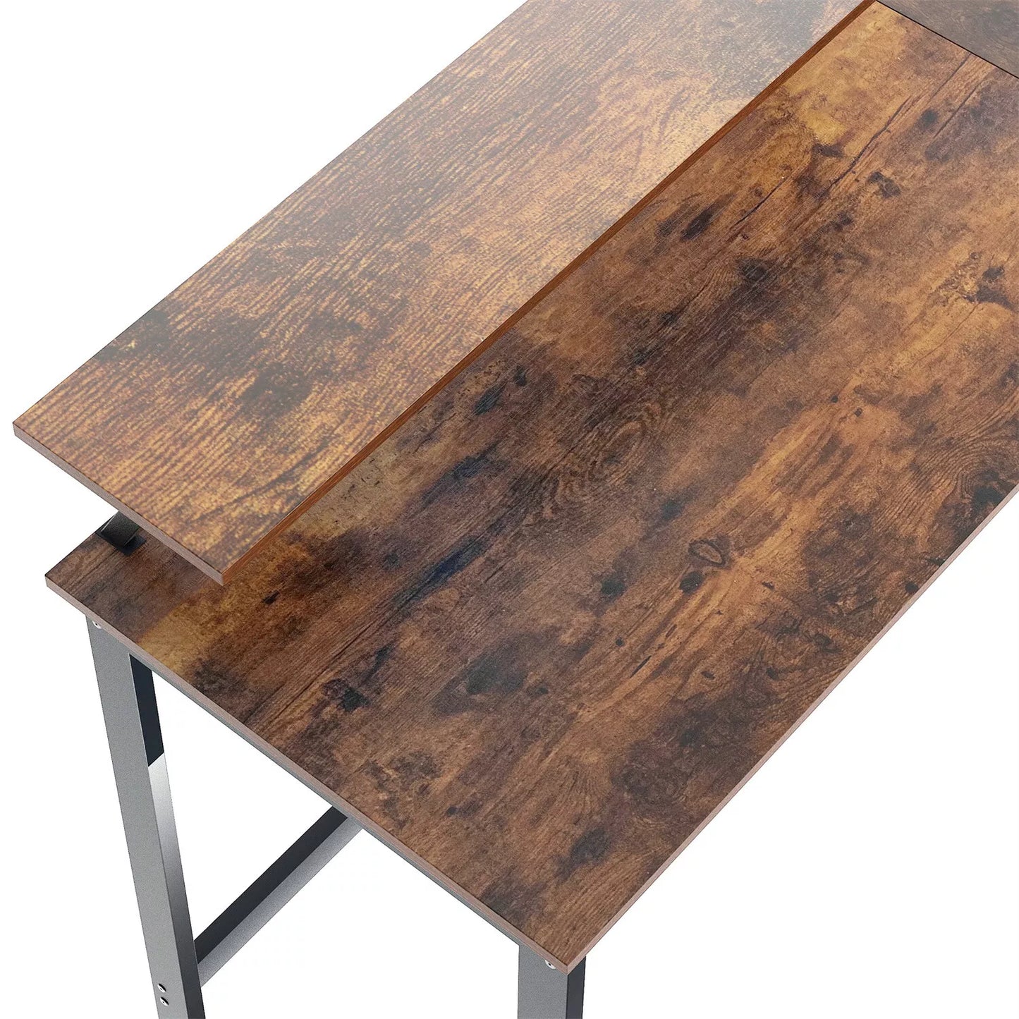 Zahra Corner L Shaped Computer Desk