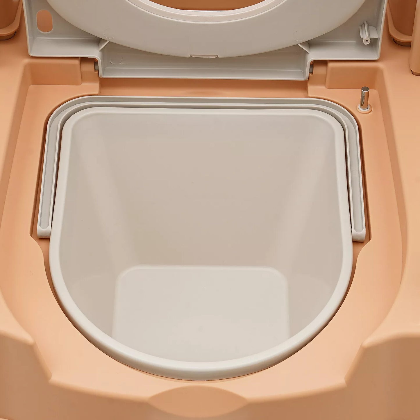 Mccall Adult's Bedside Commode Chair