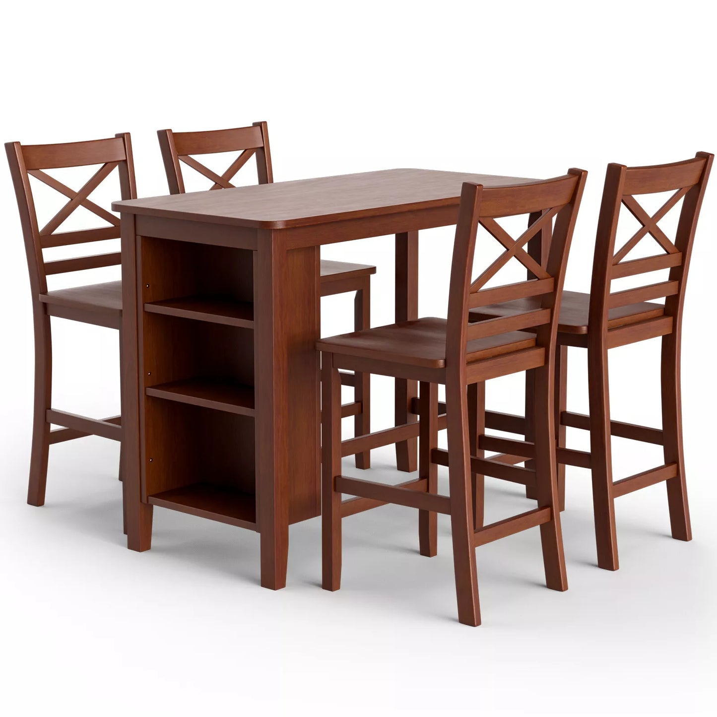 Mack Counter Height Dining Set