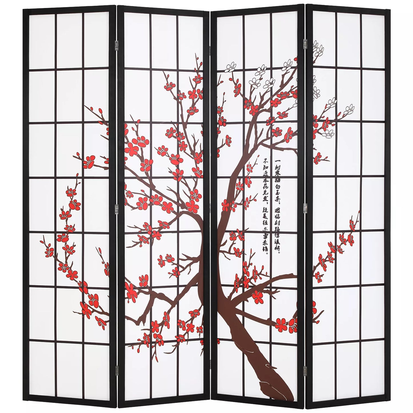 Wooden Room Dividers Partition Screen