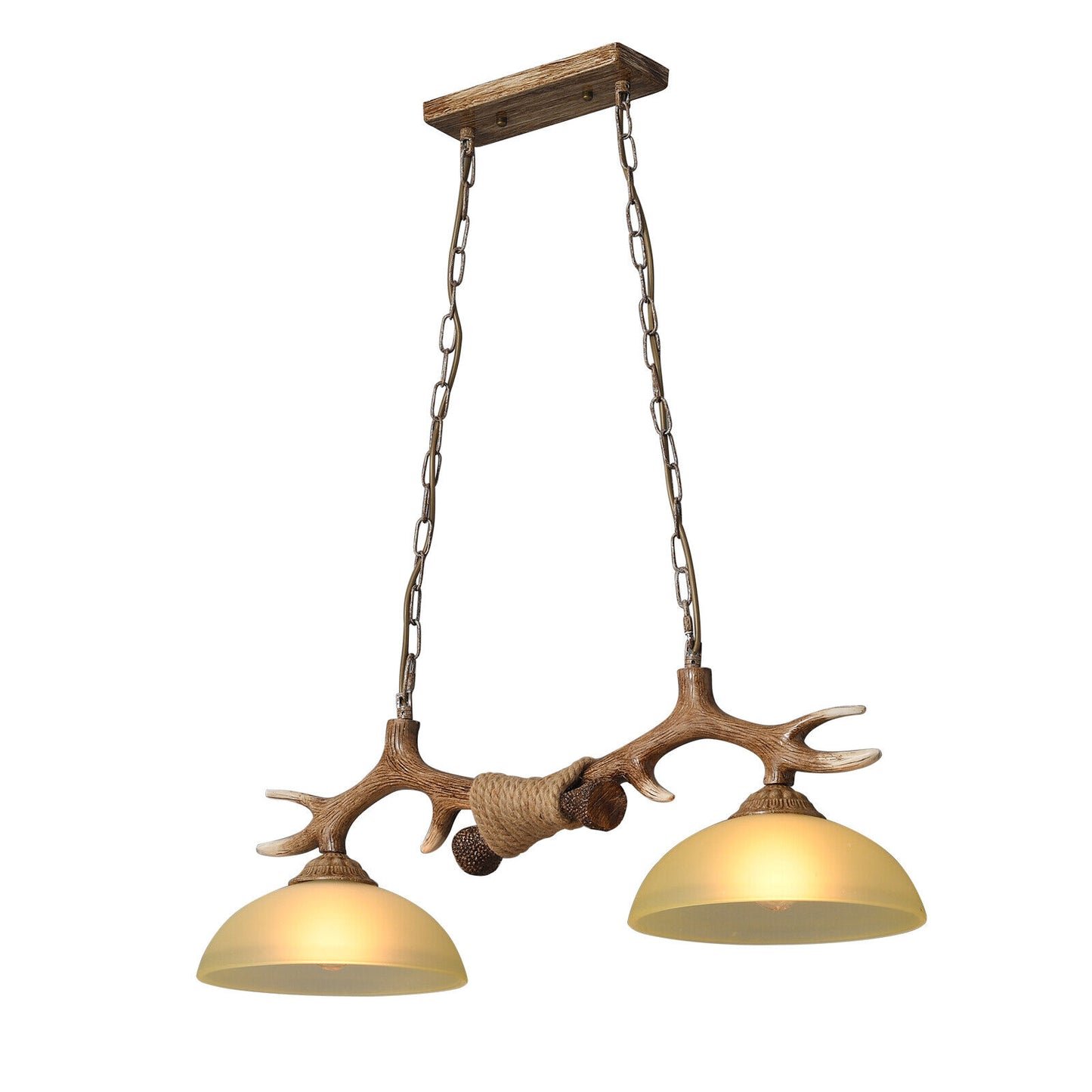Deer Branch Kitchen Pendant Light