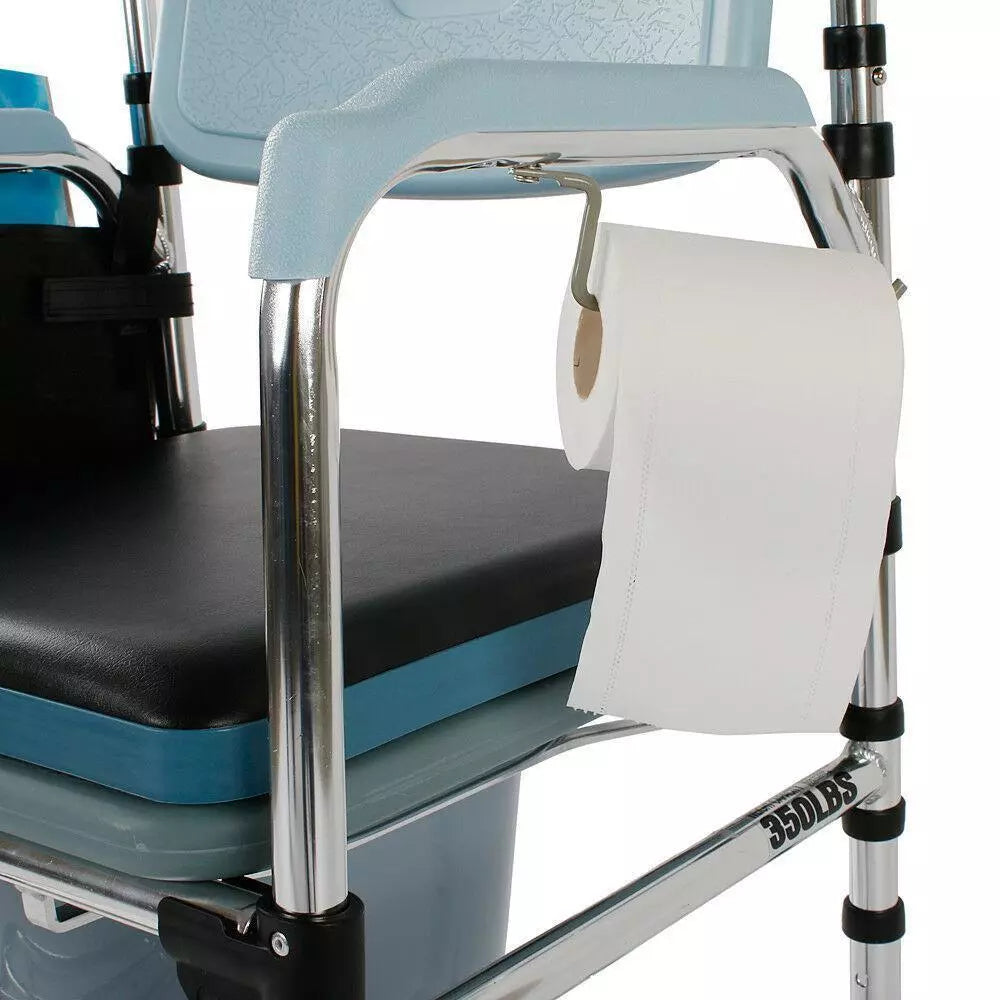 Hafsa Elderly Shower Wheelchair
