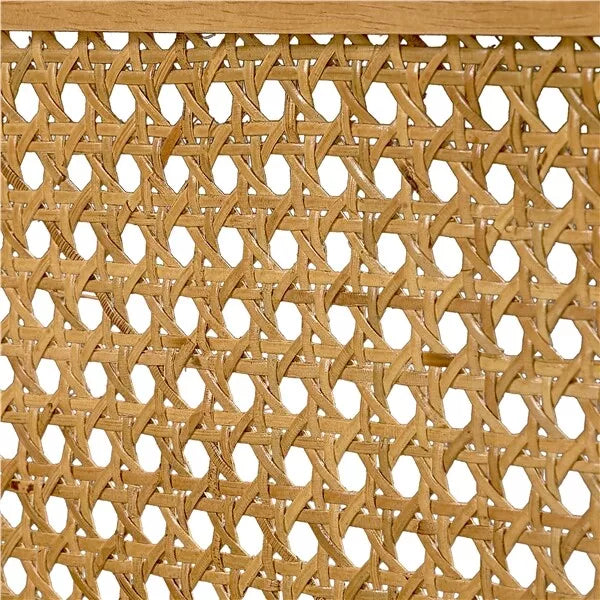 Emil Rattan Accent Armchair