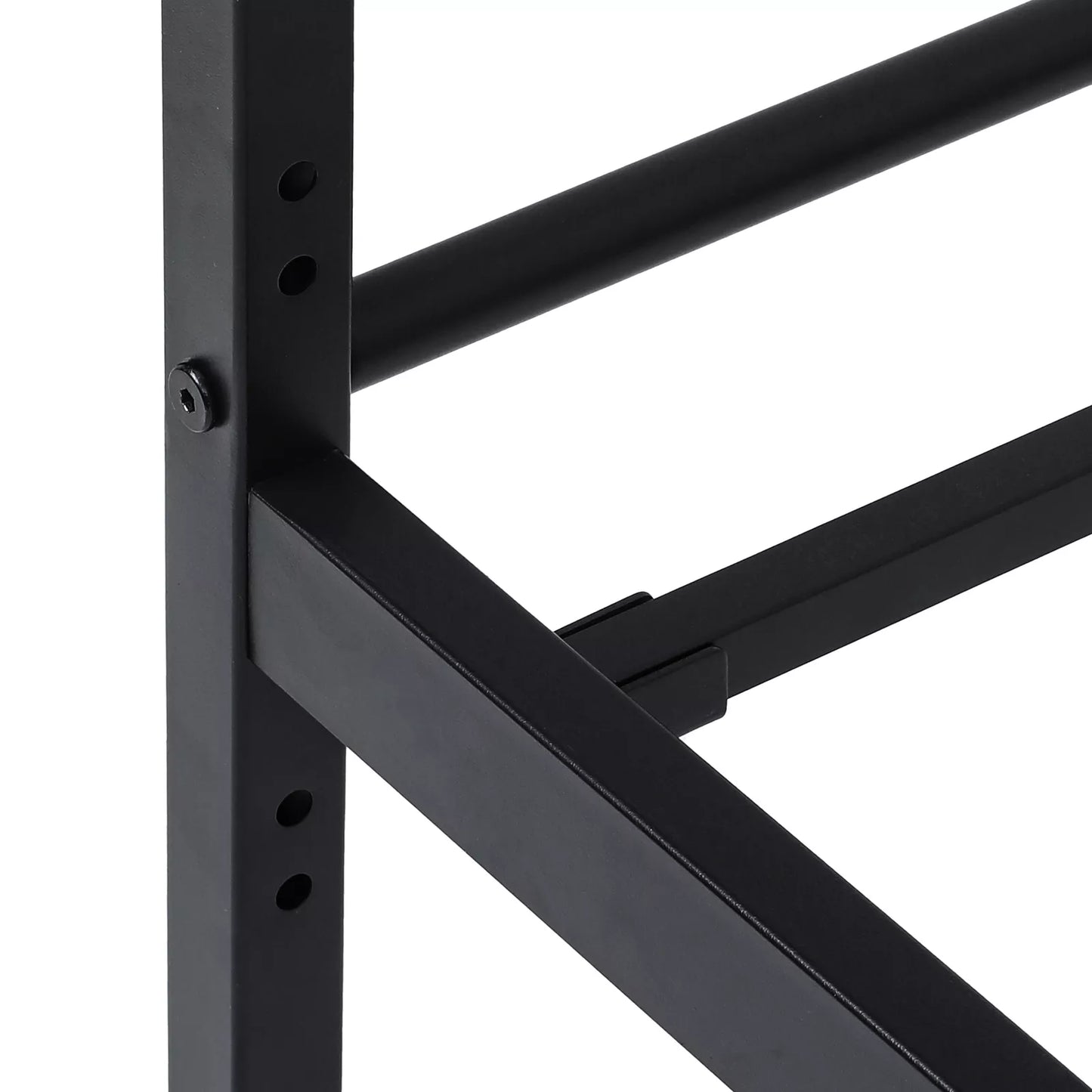 Solis Twin Metal Trundle Daybed