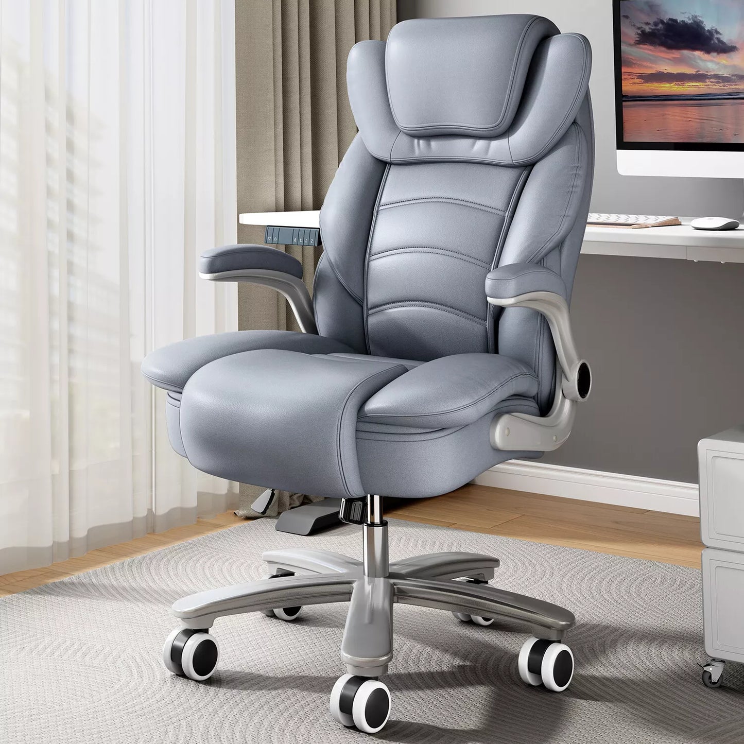 Tapia Big & Tall Ergonomic Office Chair